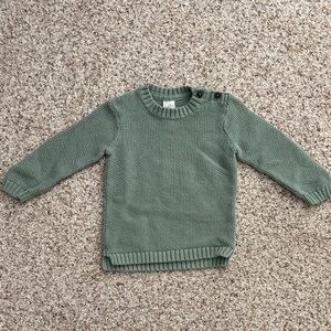 H&M Girls Knit Sweater